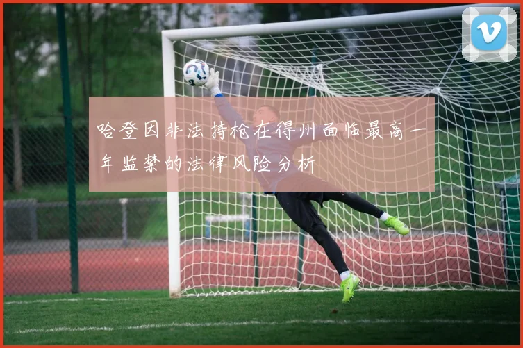 哈登因非法持枪在得州面临最高一年监禁的法律风险分析